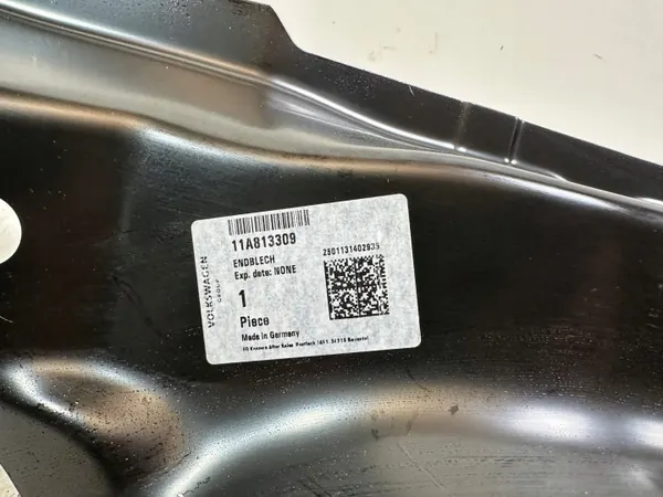Taka hihna OEM 11A813309 Volkswagen ID.4:lle image 4