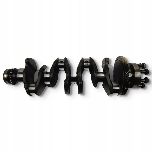 Virabrequim usado OEM 7798473 para BMW 2.0 D image 4