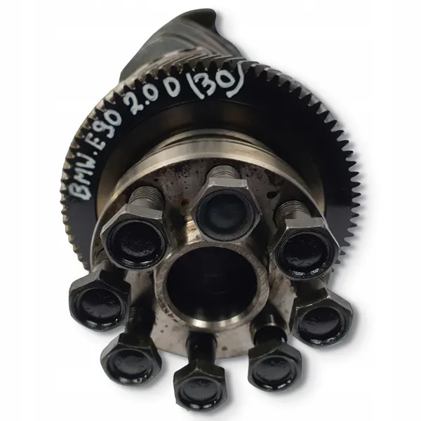 Virabrequim usado OEM 7798473 para BMW 2.0 D image 5
