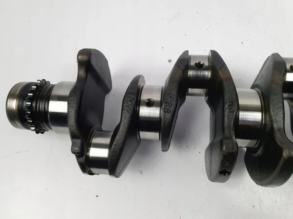 Virabrequim usado OEM 7798473 para BMW 2.0 D image 8