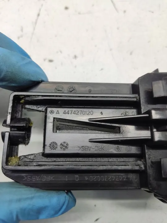 Mercedes-Benz Handbromsspak OEM A4474270020 image 4