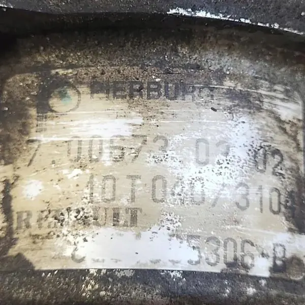 Vacuümpomp OEM 7006730302 voor Nissan Renault 1.5 DCI image 4