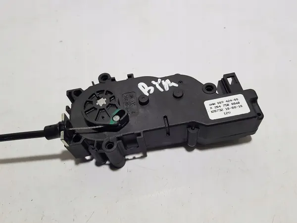 Bagageutrymmeslås Mercedes W204 Kombi OEM image 5