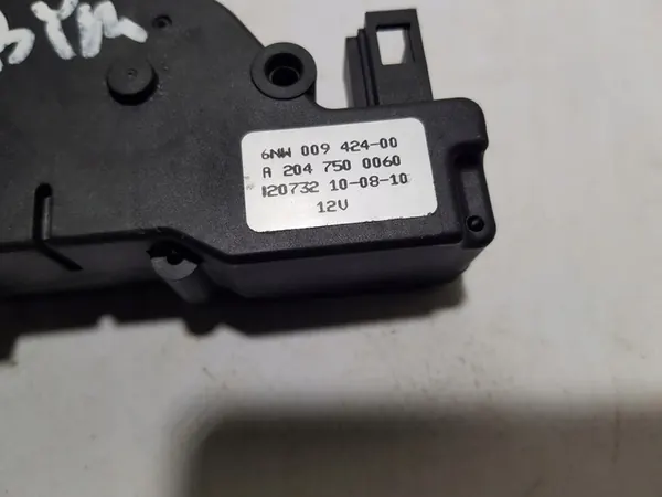 Bagageutrymmeslås Mercedes W204 Kombi OEM image 7