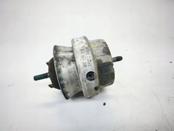 Motorhalterung Links mit Sensor Audi A6 C6 image 3