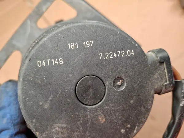 Pompe à air OEM 181197 pour Maserati Granturismo image 5