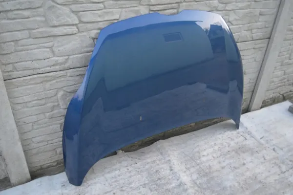 Capô OEM MASKA FORD FIESTA MK7 - Usado image 3
