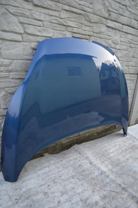 Capô OEM MASKA FORD FIESTA MK7 - Usado image 5