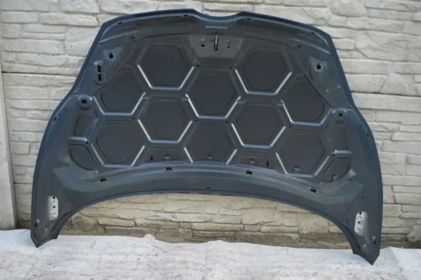 Capô OEM MASKA FORD FIESTA MK7 - Usado image 9