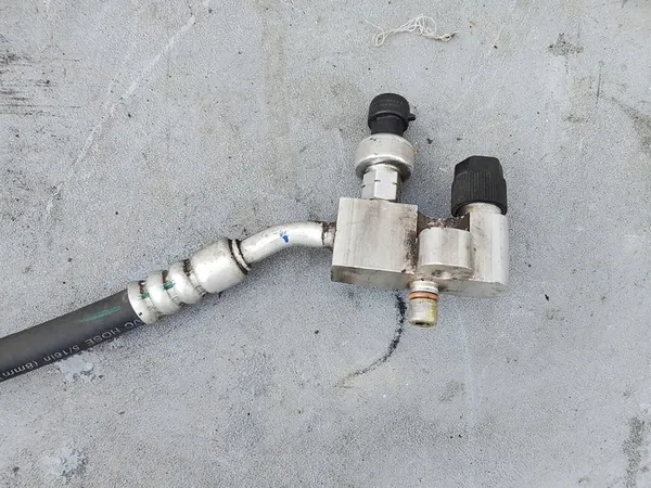 Ilmastointiletku Fiat Ducato III Boxer Jumper image 2