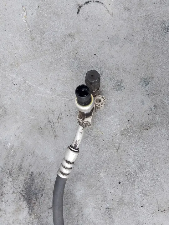 Ilmastointiletku Fiat Ducato III Boxer Jumper image 4