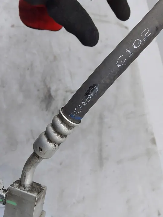 Ilmastointiletku Fiat Ducato III Boxer Jumper image 6