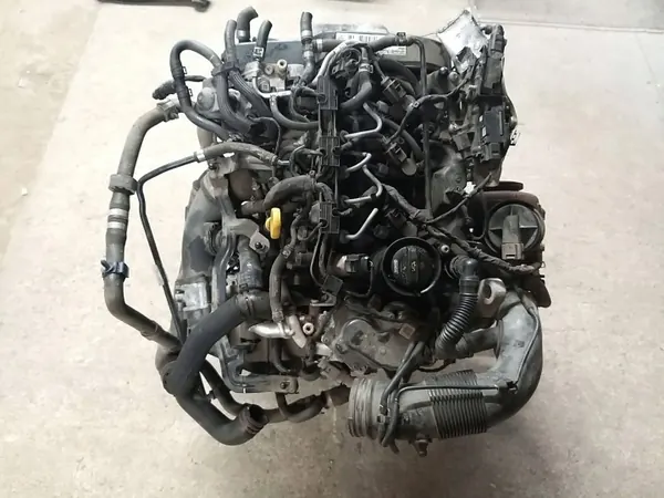 Motor Skoda CUS 1.4TDI 88CV Probado Usado image 4