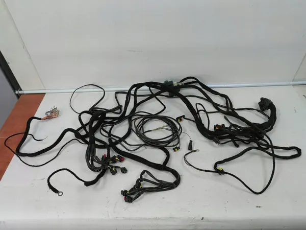 Installation électrique BRC LPG OEM KNO1105 pour 8 cylindres image 2