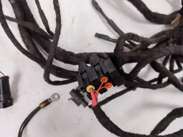 Installation électrique BRC LPG OEM KNO1105 pour 8 cylindres image 3