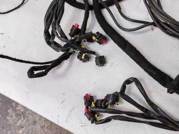 Installation électrique BRC LPG OEM KNO1105 pour 8 cylindres image 7