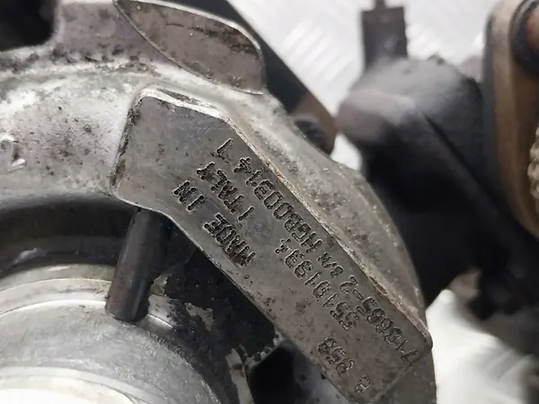 ALFA ROMEO 147 Turbocompresor 55191934 image 2