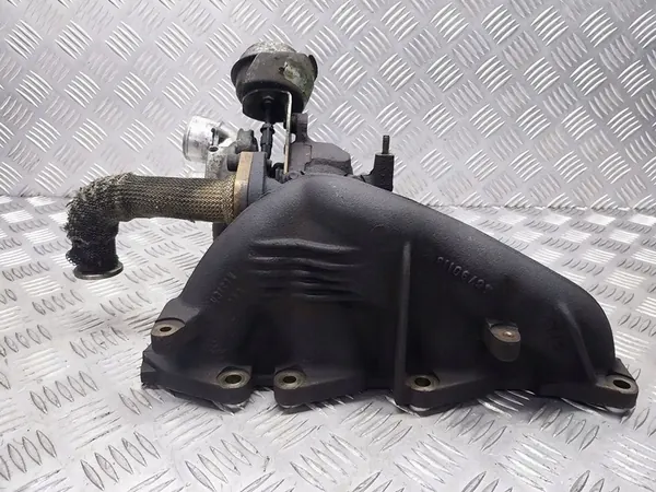 ALFA ROMEO 147 Turbocompresor 55191934 image 3