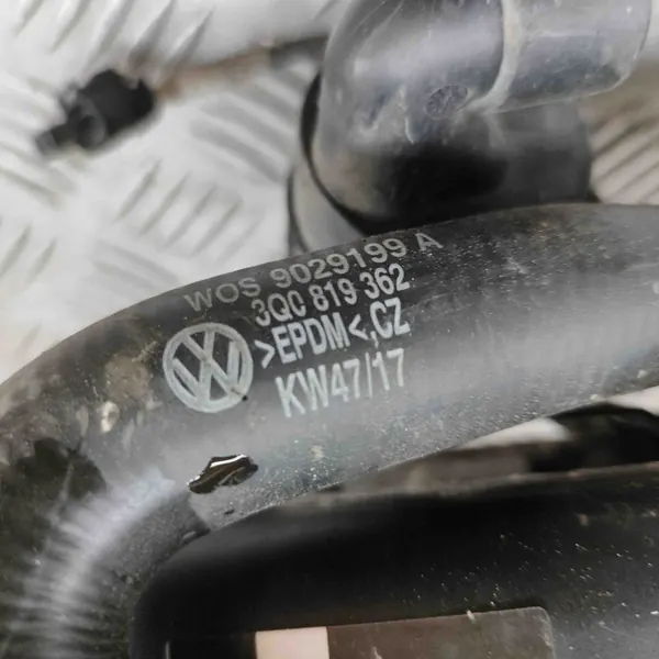 Chauffage Webasto VW d'occasion OEM 3Q0819362 Passat B8 image 5
