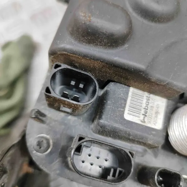 Chauffage Webasto VW d'occasion OEM 3Q0819362 Passat B8 image 9