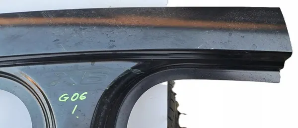 Garniture de pilier central gauche BMW X6 G06 OEM image 3