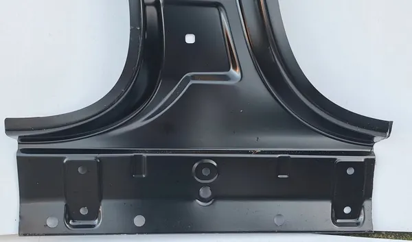 Garniture de pilier central gauche BMW X6 G06 OEM image 6