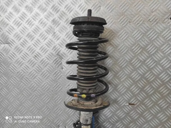 PEUGEOT 208 LIFT 1.5 HDI Ammortizzatore Destro Anteriore 9820310880 image 6