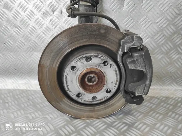 PEUGEOT 208 LIFT 1.5 HDI Ammortizzatore Destro Anteriore 9820310880 image 7