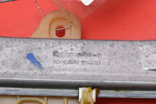 Elevador de Vidro Direito Renault Captur 2013-2017 OEM 807200713R image 5