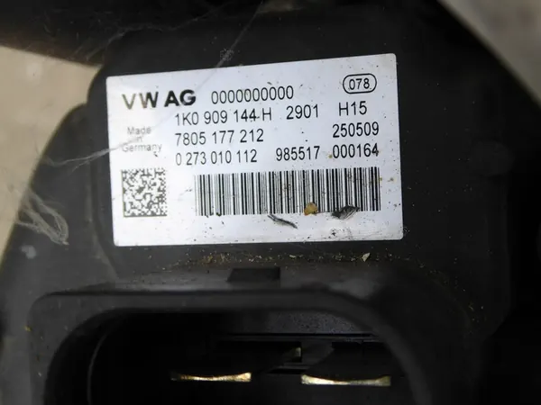 Volkswagen OE Direção 1K1423051EA image 9