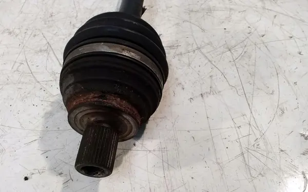 Seat Leon (1P) 2010 Vänster framaxel image 2