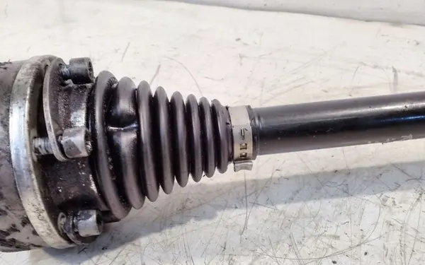 Seat Leon (1P) 2010 Vänster framaxel image 5