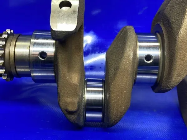 Kampiakseli Laakereilla OEM 22222 Kia Sportage III:lle image 3
