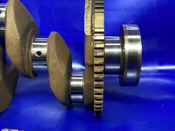 Kampiakseli Laakereilla OEM 22222 Kia Sportage III:lle image 7