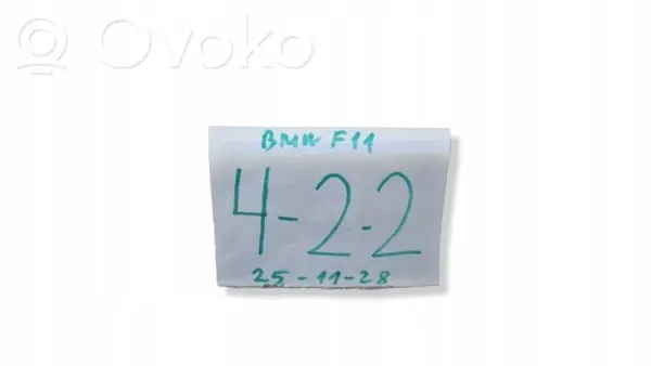 BMW G30 G80 Oikea Pyrotekninen Varaus OEM 0589P1000095 image 3