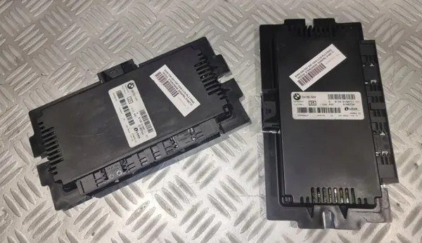 Module Commande Éclairage BMW FRM2 OEM 9166711 image 2