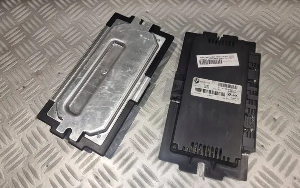Module Commande Éclairage BMW FRM2 OEM 9166711 image 10
