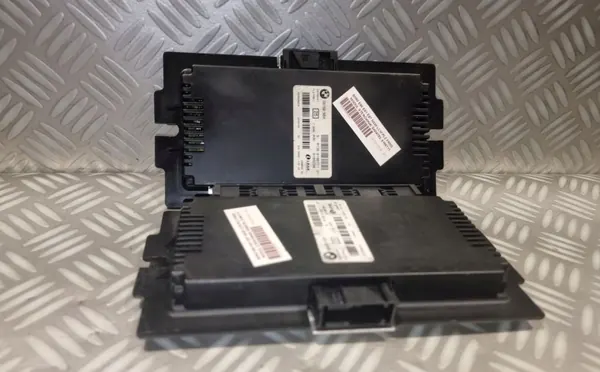 Module Commande Éclairage BMW FRM2 OEM 9166711 image 6