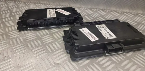 Module Commande Éclairage BMW FRM2 OEM 9166711 image 7