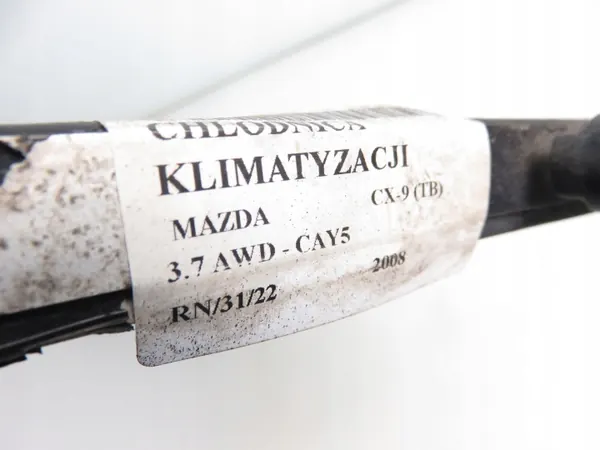 Condenseur AC Mazda OE M873471 - État Utilisé image 3