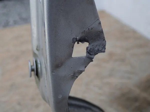 Right Front Fender Nissan Qashqai II J11 2013- F31004EAMB image 2