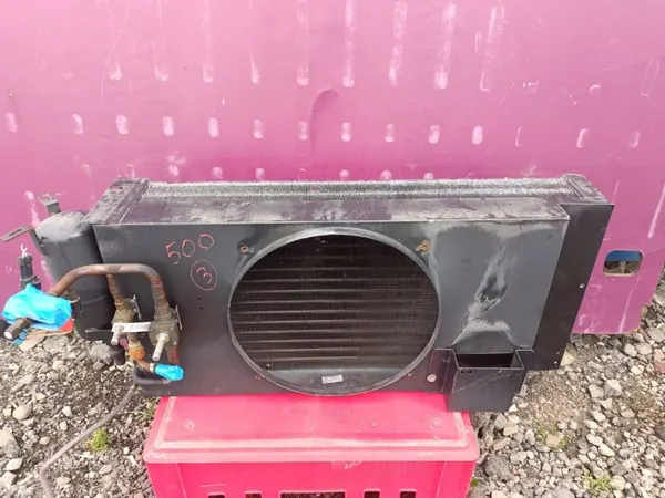 Carrier Xarios 500 Lauhdutin Nro 3V image 2