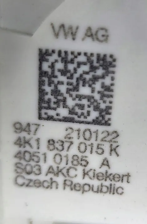 Audi Q8 E-tron Soft Close Dörrsystem 4K0839015R image 8