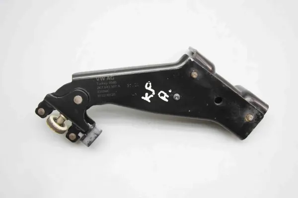 Alaovi kiinnitys VW Caddy V OEM 2K7843397A image 2
