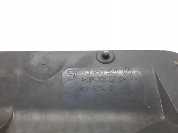 BMW Ilmamikrosuodinkansi OEM 3450925 - Käytetty image 3