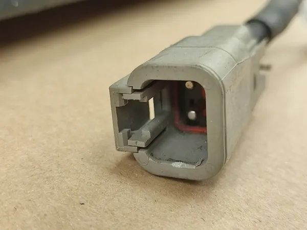 Barra LED 56cm - Luz de Longo Alcance - Estrutura - Fiação - OEM 10R-0522118 image 4