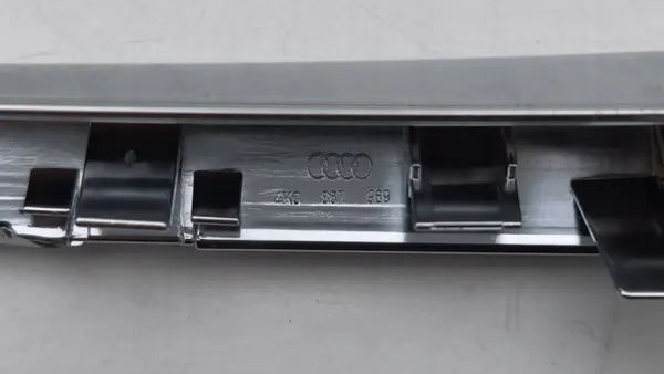 Audi A6 S6 C8 Achterdeur Bekleding OEM 4K0867969 image 10