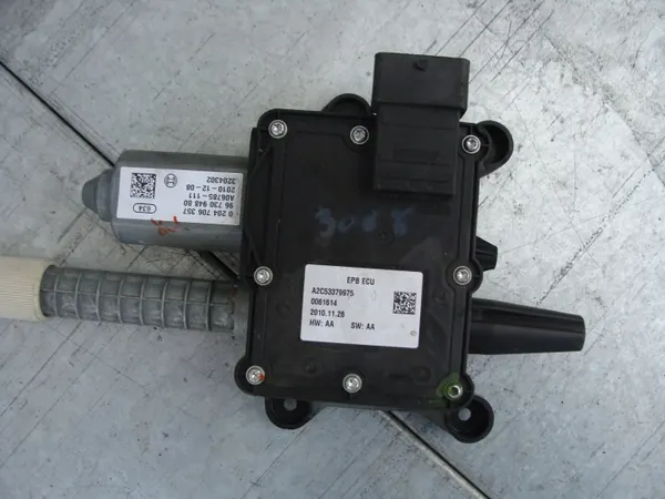 Freno de mano eléctrico OEM 0204706357 - Usado image 6