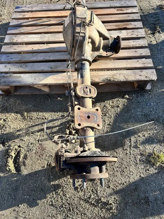 Différentiel Arrière Ford Transit TRAIL 4x4 OEM CQM2095 image 3