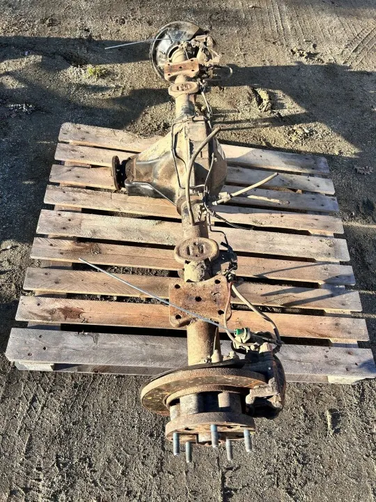 Différentiel Arrière Ford Transit TRAIL 4x4 OEM CQM2095 image 5